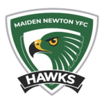 Maiden Newton Youth Football Logo